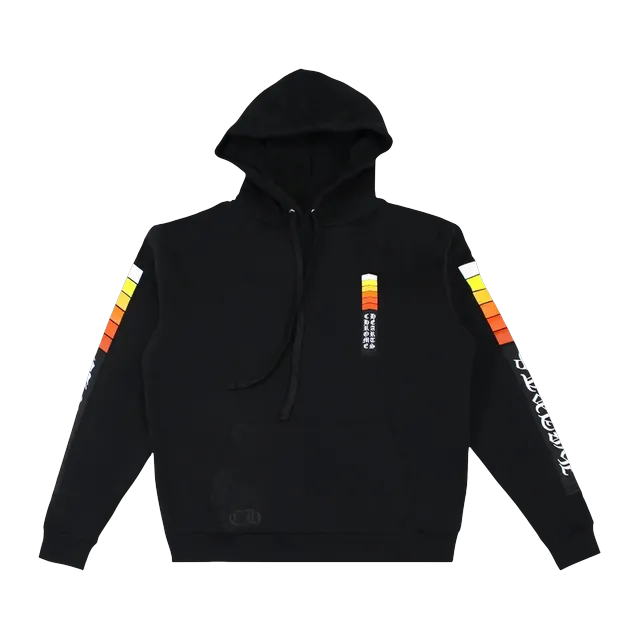 Chrome Hearts Boost Hoodie Black — Authentic Hoodies & Sweats at CLZTURE