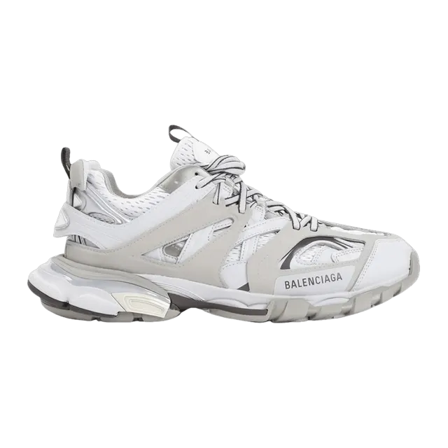 Balenciaga Sneakers Track White — Authentic Balenciaga in stock at CLZTURE