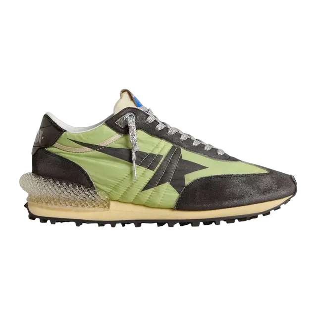 Golden Goose Sneakers Marathon Multi-Color — Authentic Golden Goose in stock at CLZTURE