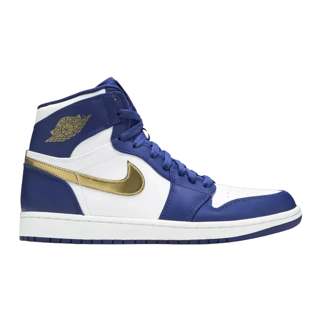 Air Jordan 1 Retro High Gold Medal — Authentic Shoes & Footwear at CLZTURE