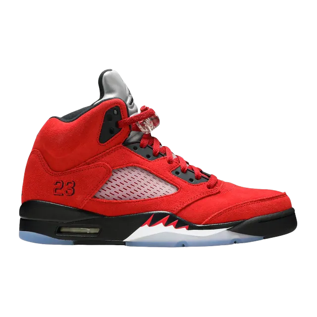 Jordan 5 Retro Raging Bull — Authentic Jordan in stock at CLZTURE