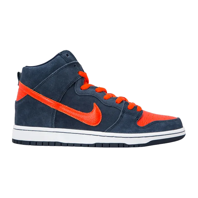 Dunk High Pro SB Syracuse — Authentic Nike in stock at CLZTURE