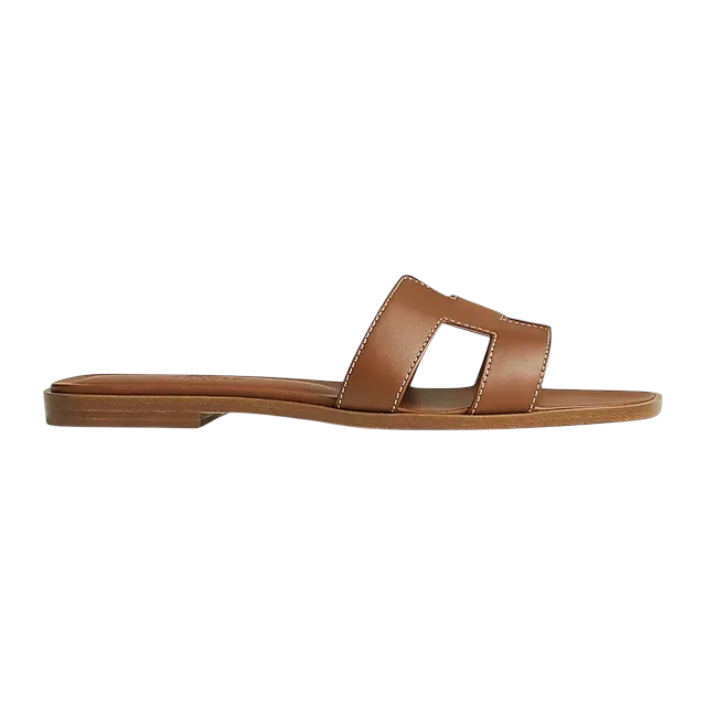 Hermès Oran Brown — Authentic Hermès in stock at CLZTURE