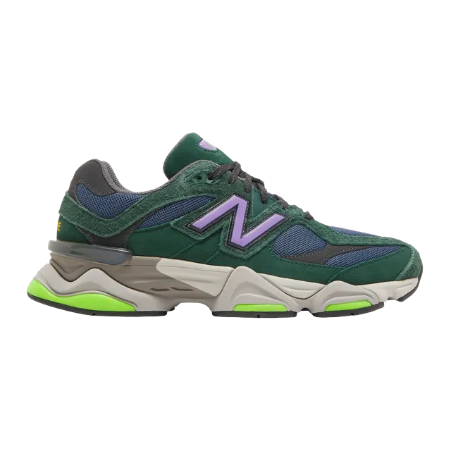 New Balance 9060 Nightwatch Purple — Authentic Shoes & Footwear at CLZTURE