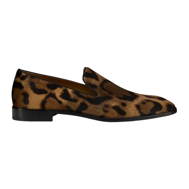 Christian Louboutin Danny Flex Leopard — Authentic Christian Louboutin in stock at CLZTURE