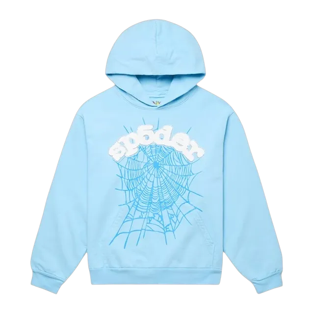 Sp5der Web Blue — Authentic Sp5der in stock at CLZTURE