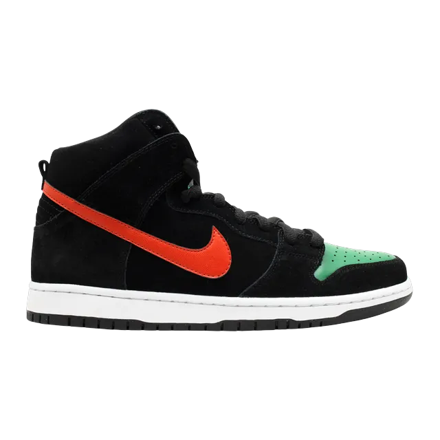 Dunk High Premium SB Roller Derby — Authentic Nike in stock at CLZTURE