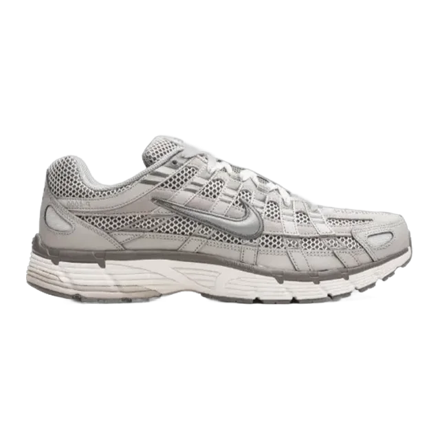 Nike P6000 Beige/Grey — Authentic Nike at CLZTURE