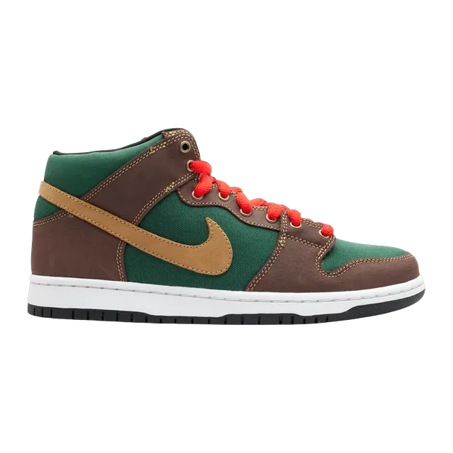 Dunk Mid Pro SB Patagonia — Authentic Nike in stock at CLZTURE