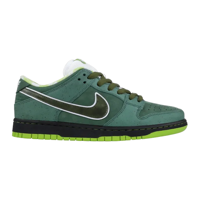 Concepts x Dunk Low SB Green Lobster — Authentic at CLZTURE
