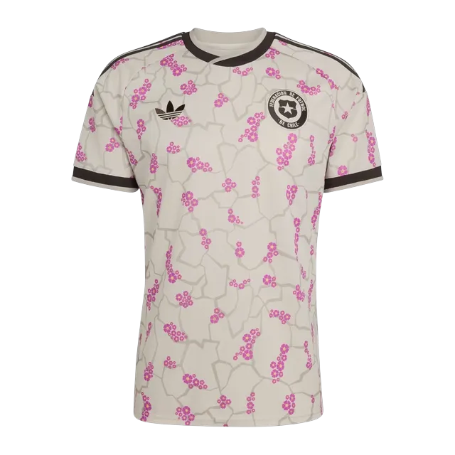 adidas Jersey Chili Coupe Du Monde 2026 Extérieur — Authentic Jerseys at CLZTURE