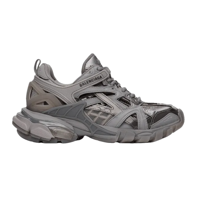 Balenciaga Sneakers Track 2 Grey — Authentic at CLZTURE