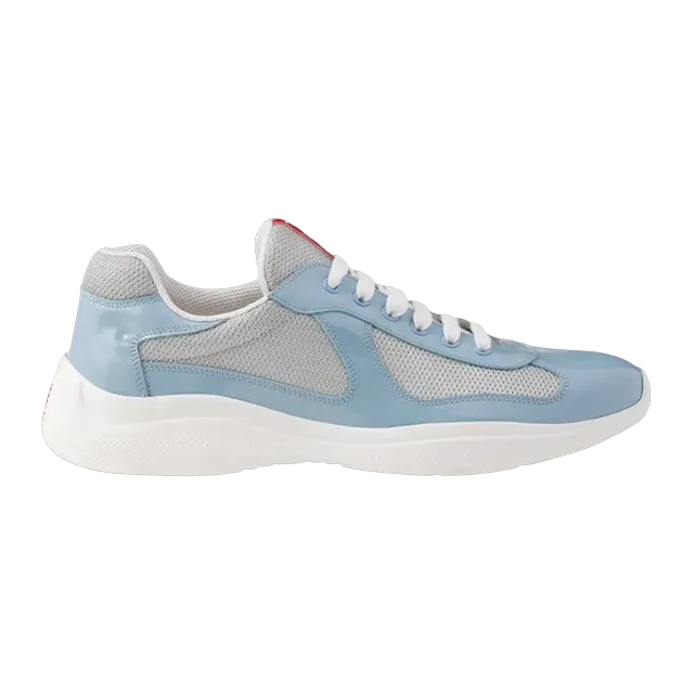 Prada America’s Cup Celeste — Authentic Shoes & Footwear at CLZTURE