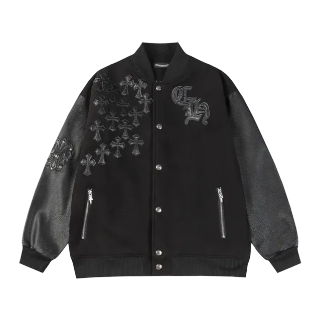 Chrome Hearts Jacket — Authentic Chrome Hearts at CLZTURE
