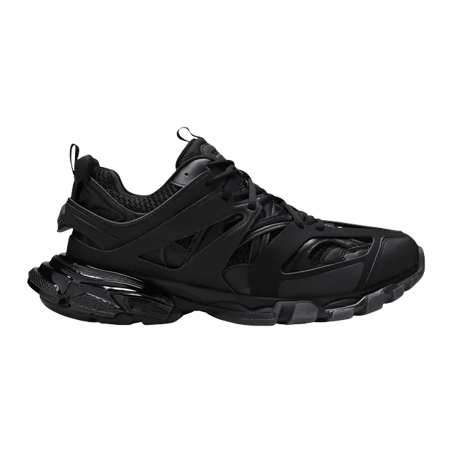 Balenciaga Sneakers Track Black — Authentic Shoes & Footwear at CLZTURE