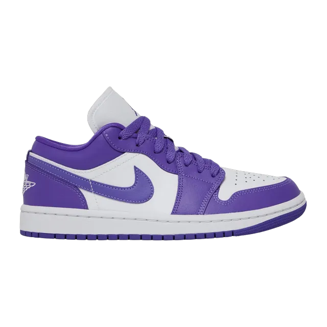 Air Jordan 1 Low Psychic Purple — Authentic Shoes & Footwear at CLZTURE