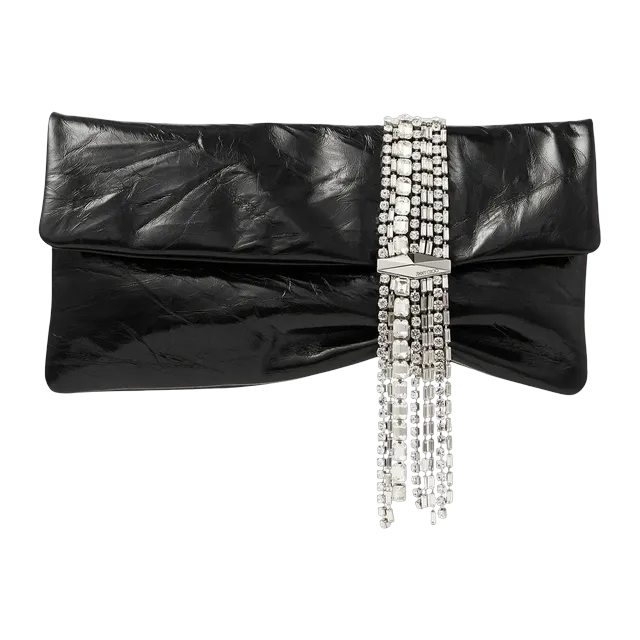 Jimmy Choo Zandra Black — Authentic Jimmy Choo in stock at CLZTURE