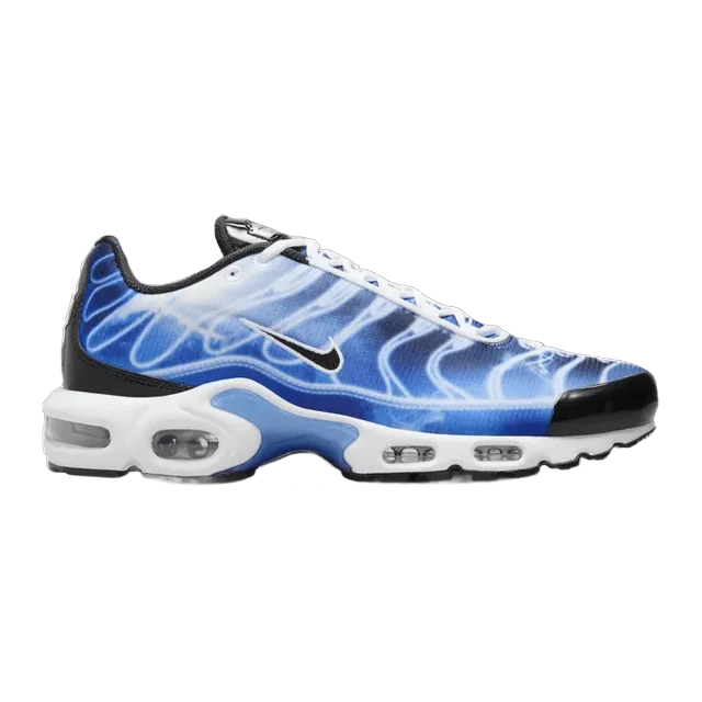 Nike Air Max Plus Light Photography Old Royal — Authentic Nike at CLZTURE