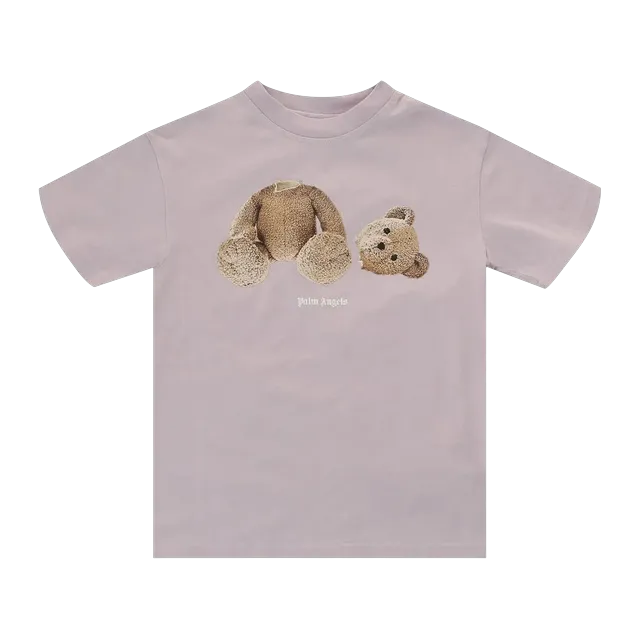 Palm Angels Kill The Bear Lilac — Authentic Palm Angels in stock at CLZTURE