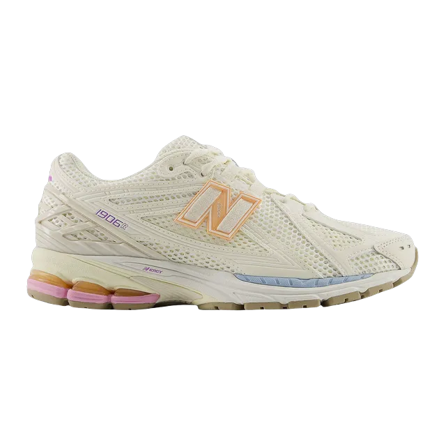 New Balance 1906R Sea Salt Pink Sugar — Authentic Shoes & Footwear at CLZTURE