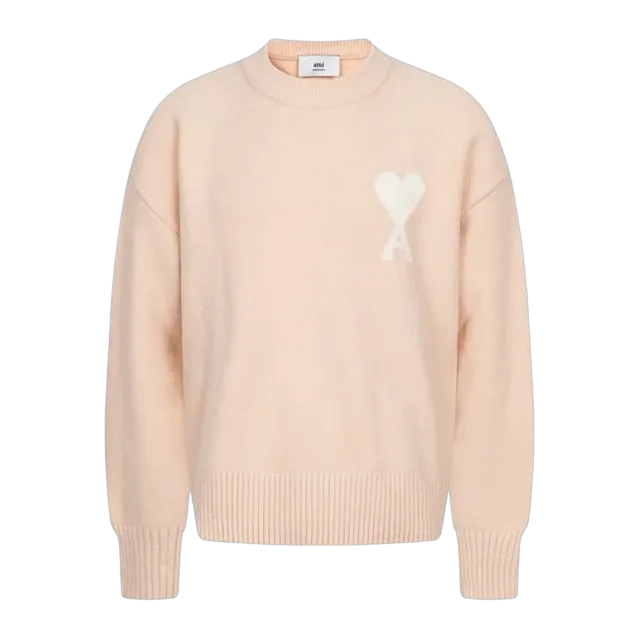 Ami Sweater — Authentic AMI at CLZTURE