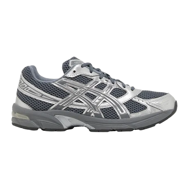 ASICS Gel 1130 Steel Grey Pure Silver — Authentic Shoes & Footwear at CLZTURE