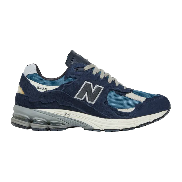 New Balance 2002R Protection Pack Dark Navy — Authentic Shoes & Footwear at CLZTURE