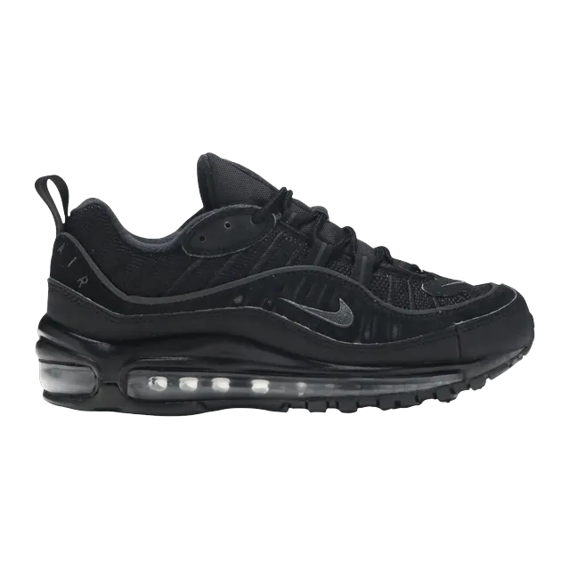 Air Max 98 Black Anthracite — Authentic Shoes & Footwear at CLZTURE