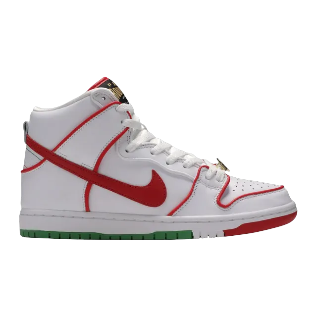 Paul Rodriguez x Dunk High Premium SB Boxing — Authentic Nike in stock at CLZTURE