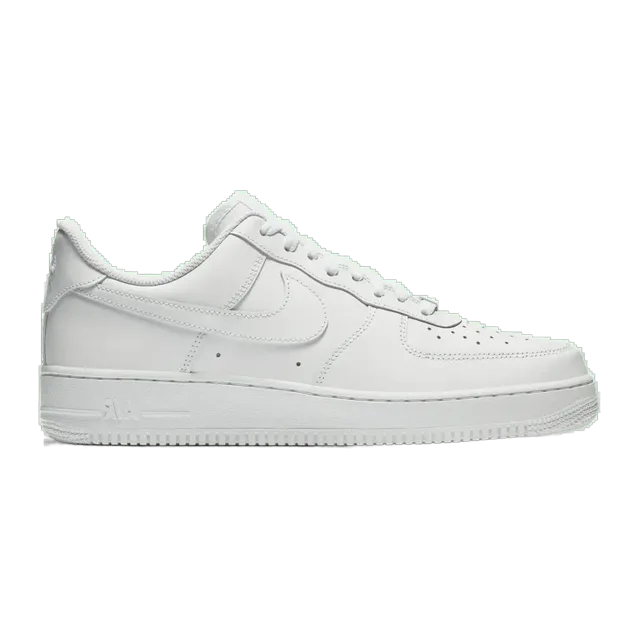 Nike Air Force 1 07 Triple White — Authentic Nike at CLZTURE