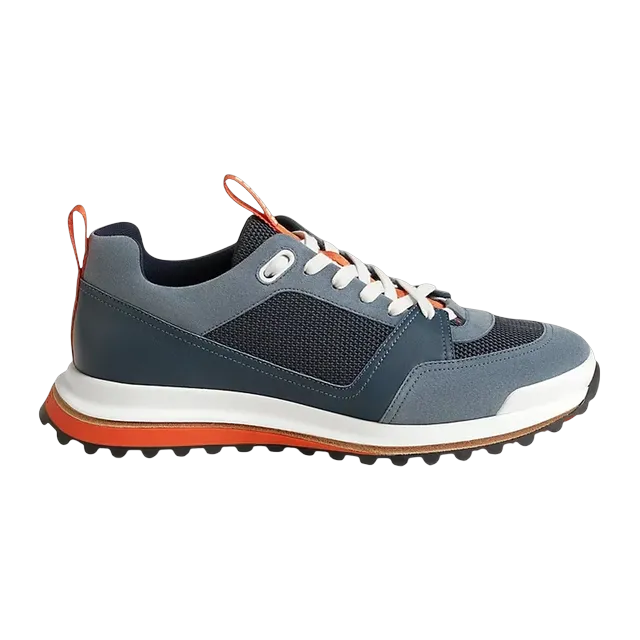 Hermès Sneakers Leader Blue — Authentic Shoes & Footwear at CLZTURE