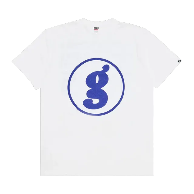 Supreme Goodenough End Racism T-Shirt White — Authentic Supreme in stock at CLZTURE