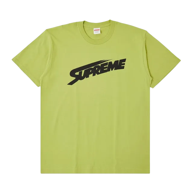 Supreme Mont White T-Shirt Dusty Green — Authentic Supreme in stock at CLZTURE