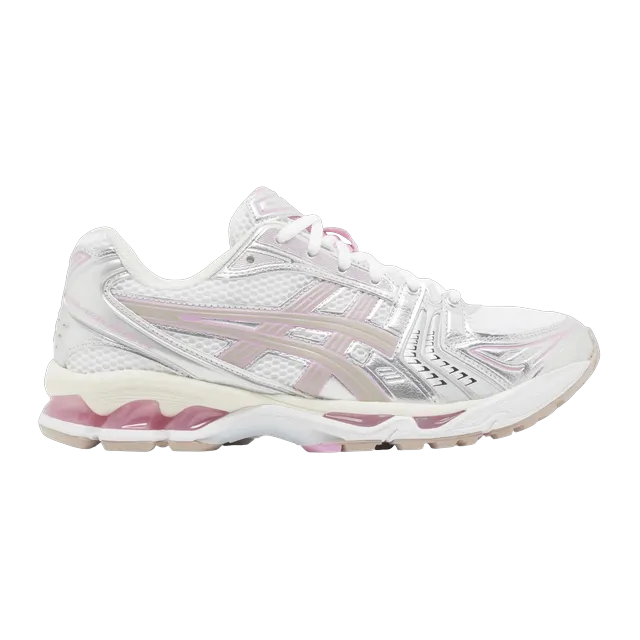 ASICS Gel Kayano 14 Unlimited Pack – White Fawn — Authentic Shoes & Footwear at CLZTURE