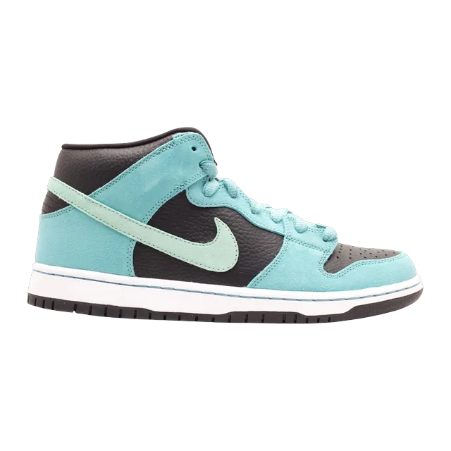 Dunk Mid Pro SB Sea Crystal — Authentic Nike in stock at CLZTURE