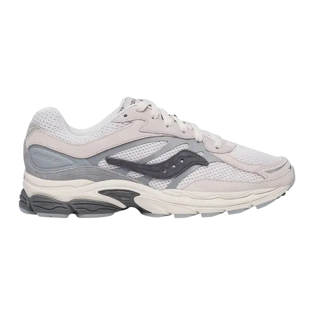 Saucony Progrid Omni 9 Premium Light Grey Blue — Authentic Shoes & Footwear at CLZTURE
