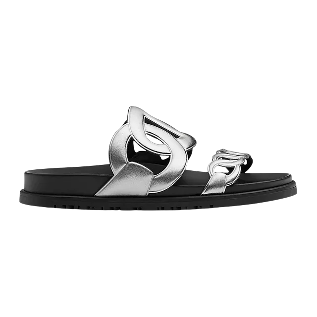 Hermès Extra Silver — Authentic Shoes & Footwear at CLZTURE