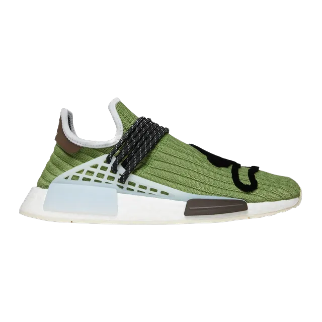 adidas Bbc Ice Cream X Pharrell X Nmd Human Race Running Dog — Authentic Shoes & Footwear at CLZTURE