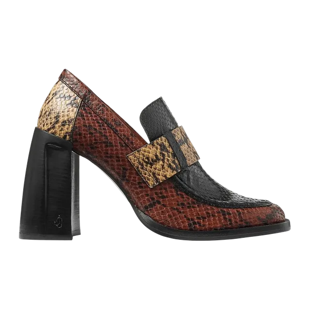 Jimmy Choo Tylor 95Mm Red — Authentic Jimmy Choo in stock at CLZTURE