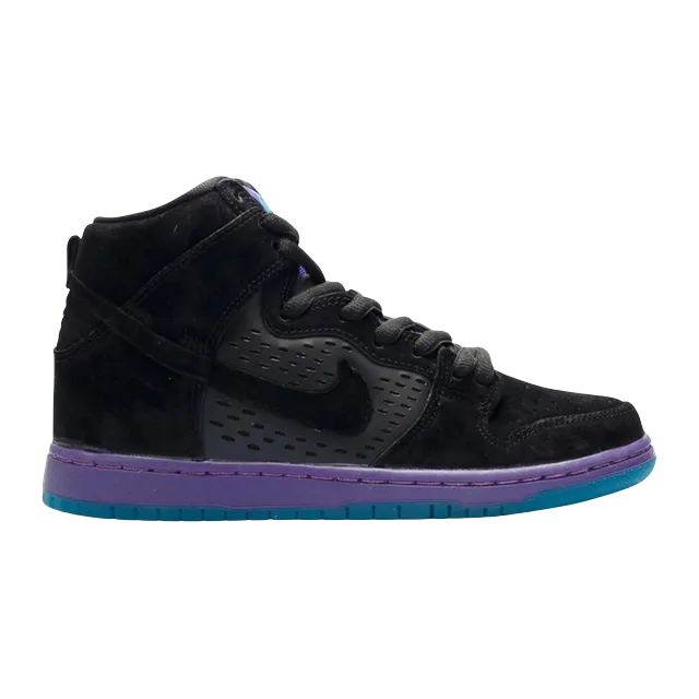 Dunk High Pro SB Black Grape — Authentic Shoes & Footwear at CLZTURE