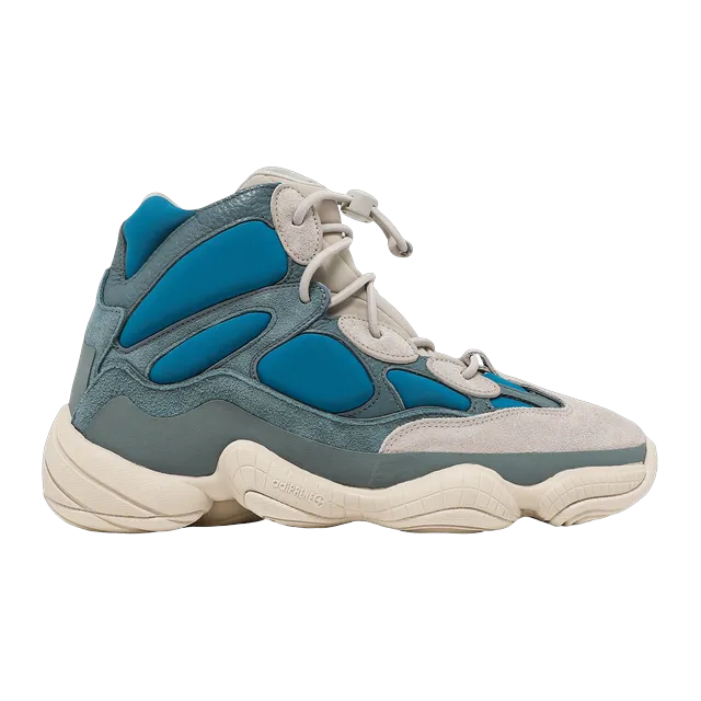 Yeezy 500 Haute Frosted Blue — Authentic Shoes & Footwear at CLZTURE