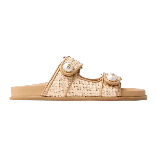 Jimmy Choo Fayence Sandal Brown — Authentic Jimmy Choo in stock at CLZTURE