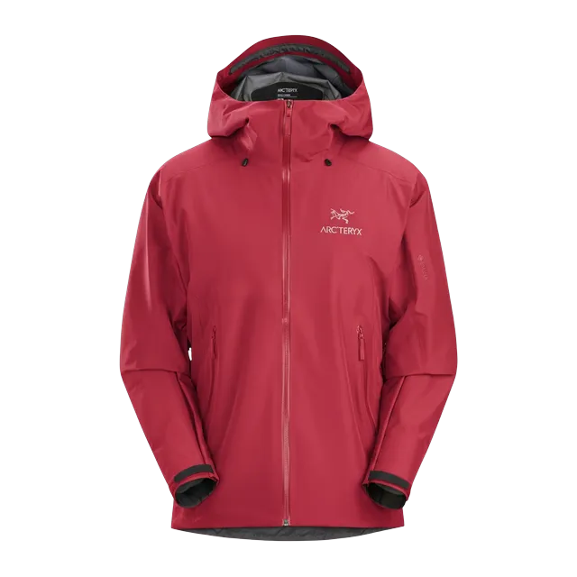 Arc'teryx Beta Lt Red — Authentic Jackets & Outerwear at CLZTURE