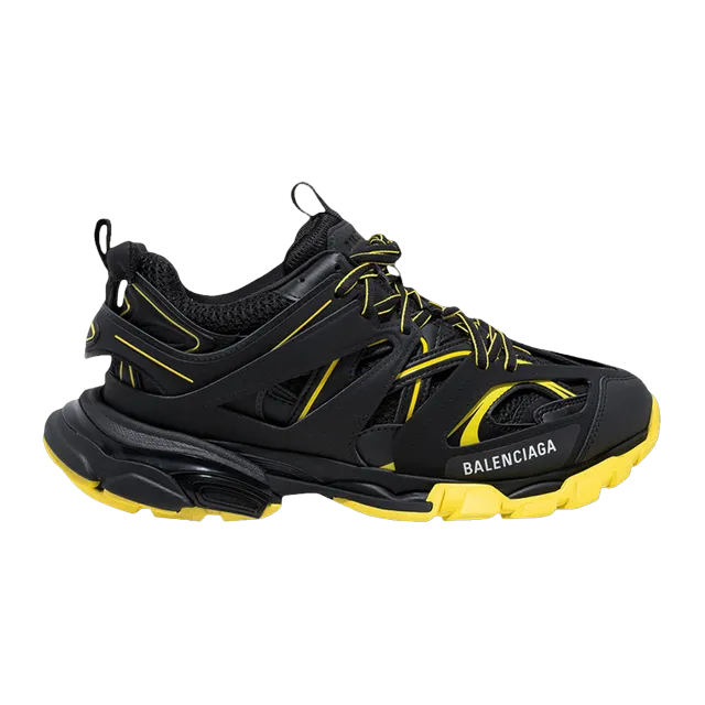 Balenciaga Sneakers Track Yellow — Authentic Shoes & Footwear at CLZTURE