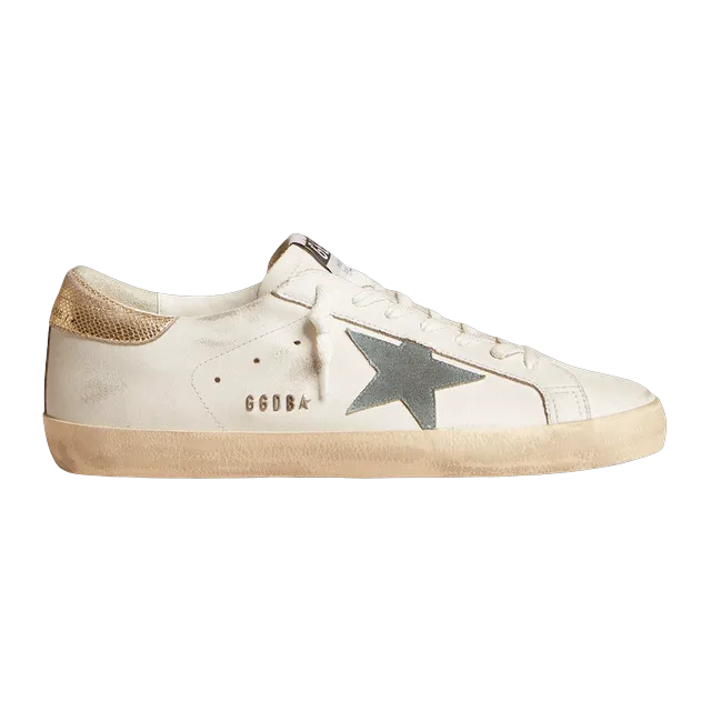 Golden Goose Sneakers Super-Star Neutral — Authentic Shoes & Footwear at CLZTURE