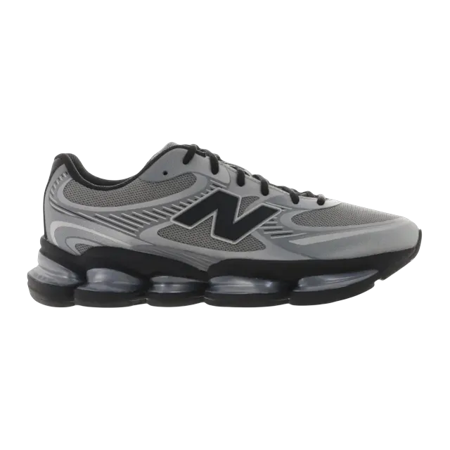 New Balance Abzorb 2000 Slate Grey Silver Metallic — Authentic Shoes & Footwear at CLZTURE