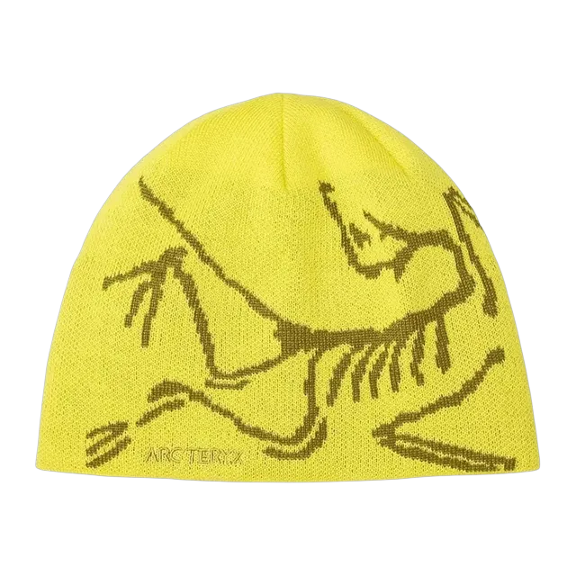 Arc'teryx Bird Head Toque Euphoria Olive Moss — Authentic Arc'teryx in stock at CLZTURE