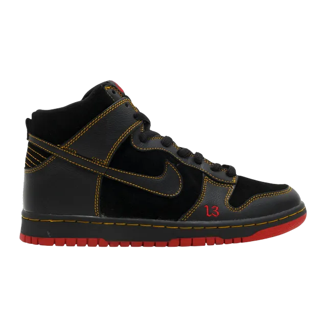 Dunk High Pro SB Unlucky — Authentic Nike in stock at CLZTURE