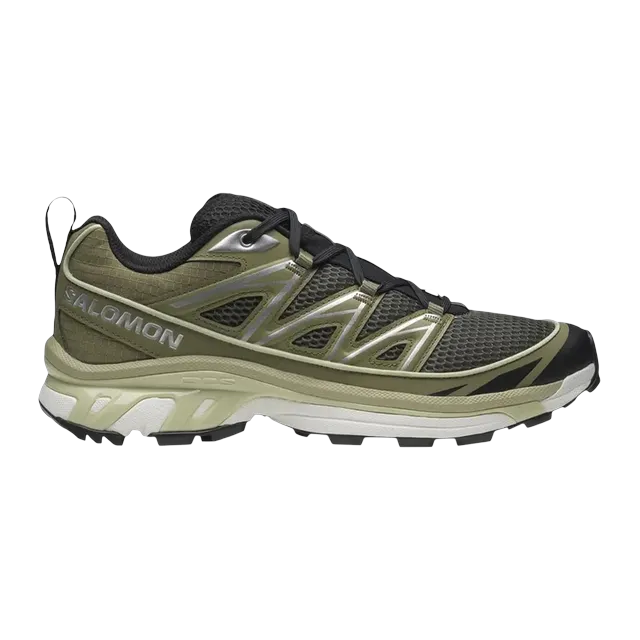 Salomon Xt-6 Expanse Seasonal Martini Olive — Authentic Shoes & Footwear at CLZTURE