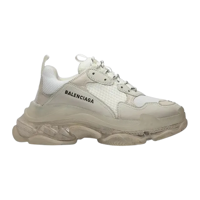 Balenciaga Triple S Clear Sole — Authentic Balenciaga in stock at CLZTURE